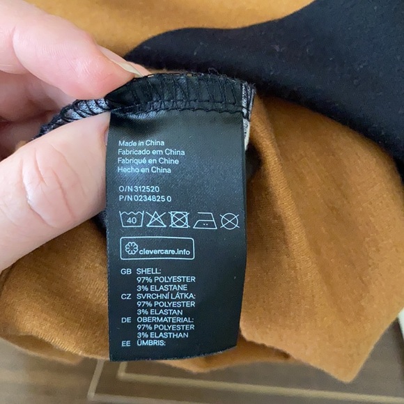 H&M Striped Shift Dress - Picture 3 of 8